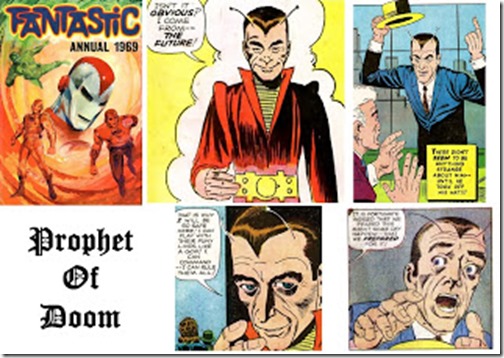 Prophet of Doom panels