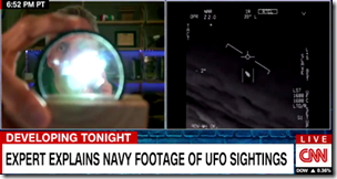 Navy UFO Videos Debunked, Mick West on Cuomo 5-21-21