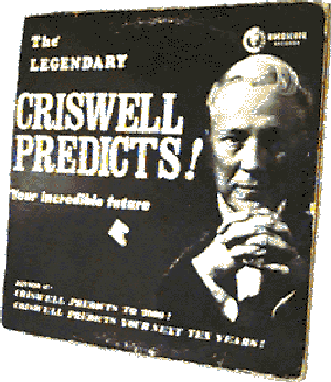 Criswell Predicts LP