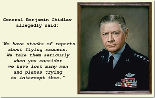 Gen. Chidlaw
