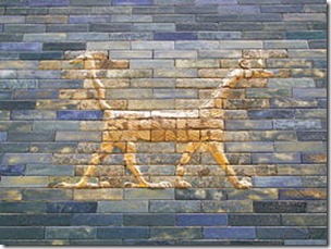 Ishtar-Gate-Sirrush