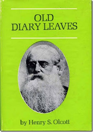 Olcott Old Diary Leaves bl
