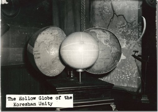 hollowglobeofthekoreshanunity