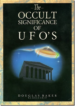 Baker the occult significance of ufos ny bl