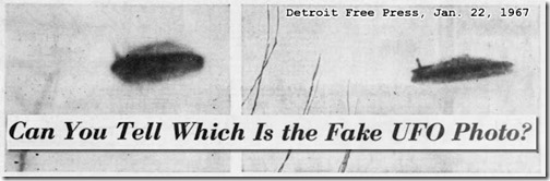 Detroit Free Press Jan. 22, 1967