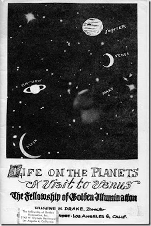 Drake Life on the planets 1950 bl