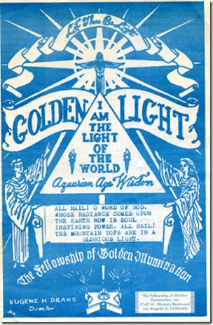 Golden Light vol 10, no 2, May 1962 bl