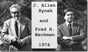 Hynek and Beckman