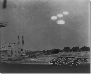 Salem UFO Photo