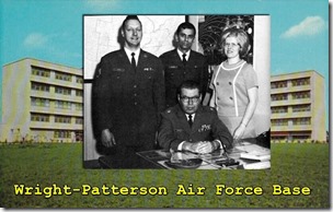 Wright-Patterson Air Force Base