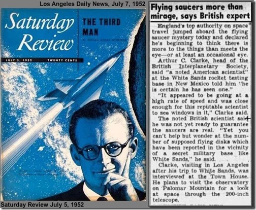 1952 Los Angeles Times - Saturday Review