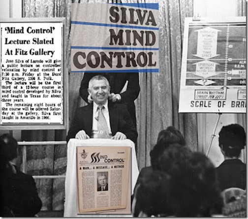 Jose Silva Lectures 1967