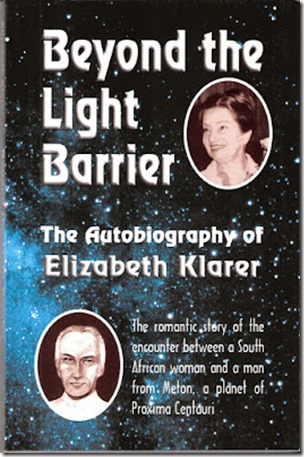 Klarer Beyond the light barrier bl