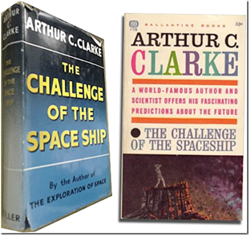 The Challenge of the Space Ship