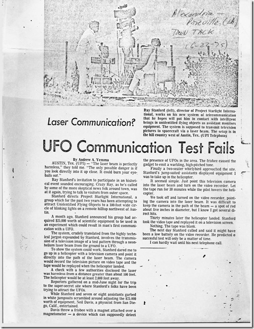 UFO-Communication-Test-Fails-UPI-6-22-75