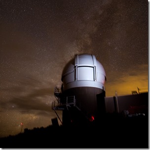 The Pan-STARRS Telescope 1 complex. Dr. KEnneth C. Chambers PI 808 956 9844 chambers@ifa.hawaii.edu