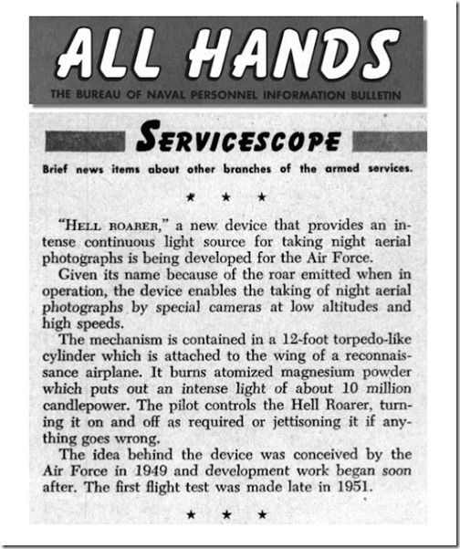 All Hands Dec. 1953