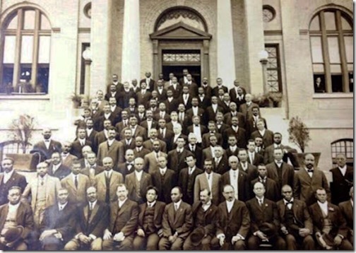 Laymen’s Home Missionary Movement convention