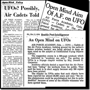 1970 10 01 Newspaper montage