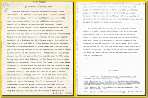 1970 The UFO Mystery