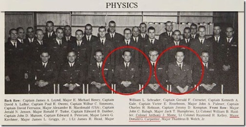 AFA Physics 1969