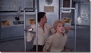 Bamboo Saucer Inside