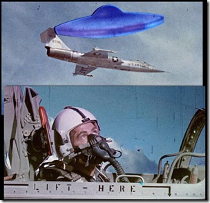 Bamboo Saucer Sighting (2)