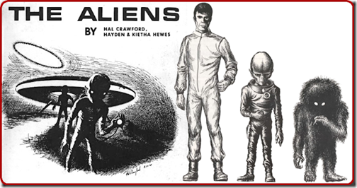 Hewes - The Aliens