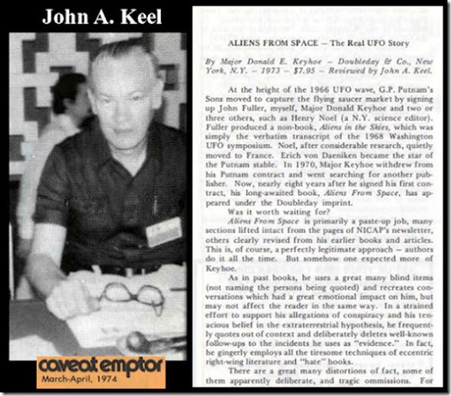 Keel - Caveat Emptor 1974