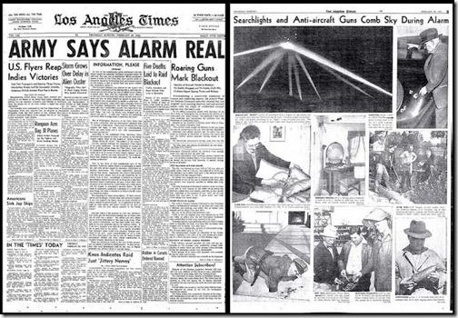 Los Angeles Times, Feb. 1942