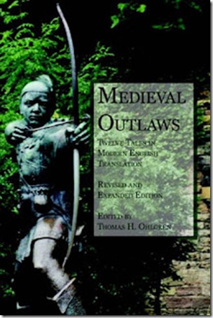 Medieval Outlaws, Parlor Press, 2005