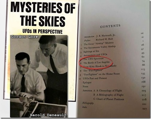 Mysteries of the Skies