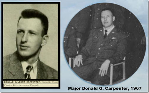 Professor Donald G. Carpenter