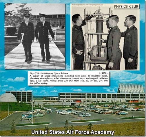 United States Air Force Academy - Physics