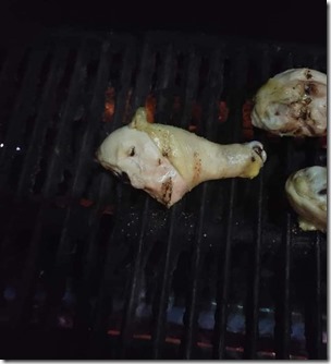 Cara de pollo