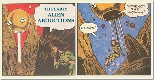Early Alien Abductions