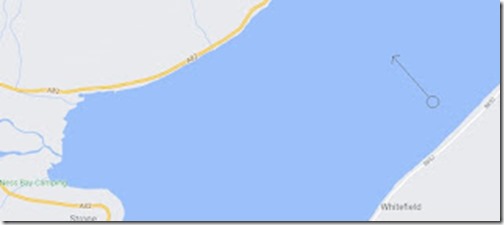 Google Maps - rough location