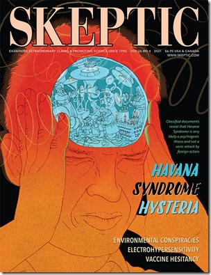 Skeptic 26.4 Cover