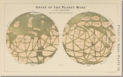 A Popular Handbook and Atlas of Astronomy, by William Peck, 1891