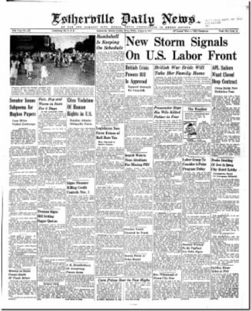 EsthervilleDailyNews-Estherville-Iowa-8-8-1947
