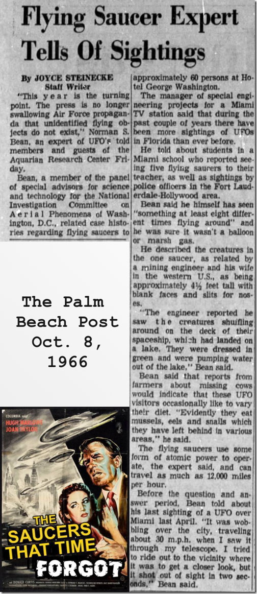 1966 The Palm Beach Post Oct. 8, 1966