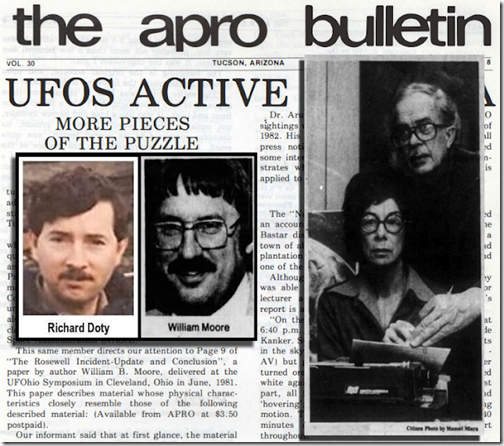 APRO Bulletin - Tucson Citizen Feb. 13, 1979