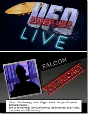 Cover-Up Live - Falcon - Doty Ice Cream