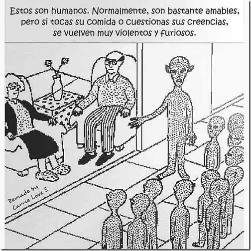 EstosSonHumanos