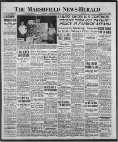 TheMarshfieldNewsHerald-Marshfield-Wisconsin-15-10-1947