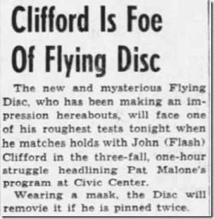 1947 10 28 Miami News wrestler
