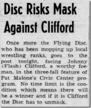 1947 11 25 Miami News wrestler