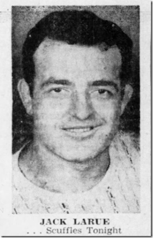 1948 01 30 Miami News wrestler LaRue