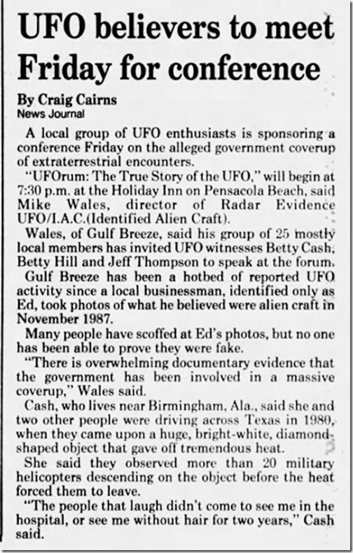 1989 06 07 Pensacola News Journal Jun 7 1989