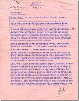 540416 Letter from Gerald Light to Meade Layne bl